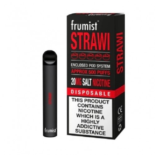 Strawi Disposable Vape Pen (2ml)