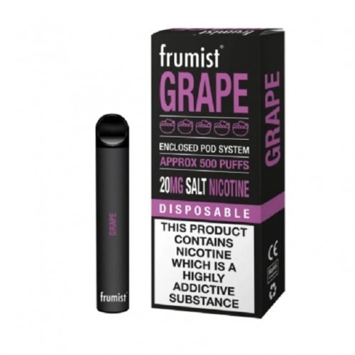 Grape Disposable Vape Pen (2ml)