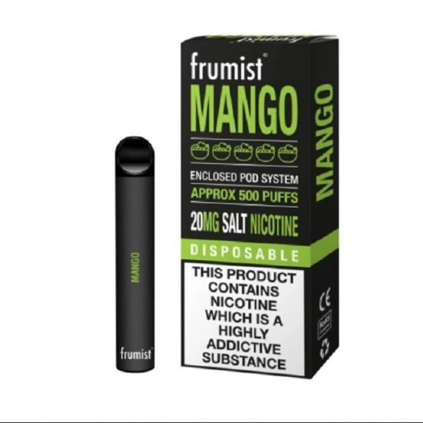 Mango Disposable Vape Pen (2ml)