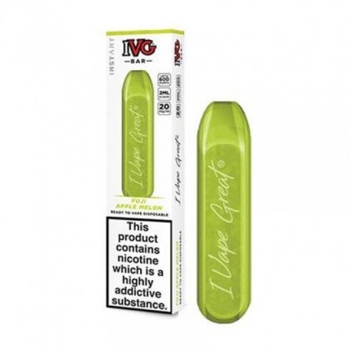 Fuji Apple Melon Disposable Vape Pen (2ml)