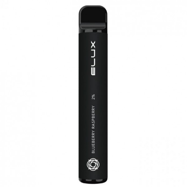 Blueberry Raspberry Disposable Vape Pen - Bar 600 Series (2ml)