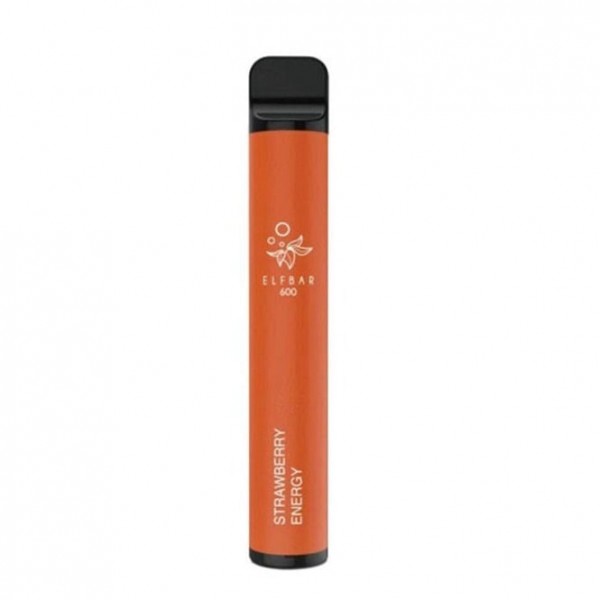 Strawberry Energy Disposable Vape Pen (2ml)