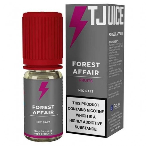 Forest Affair Nic Salt E Liquid (10ml)