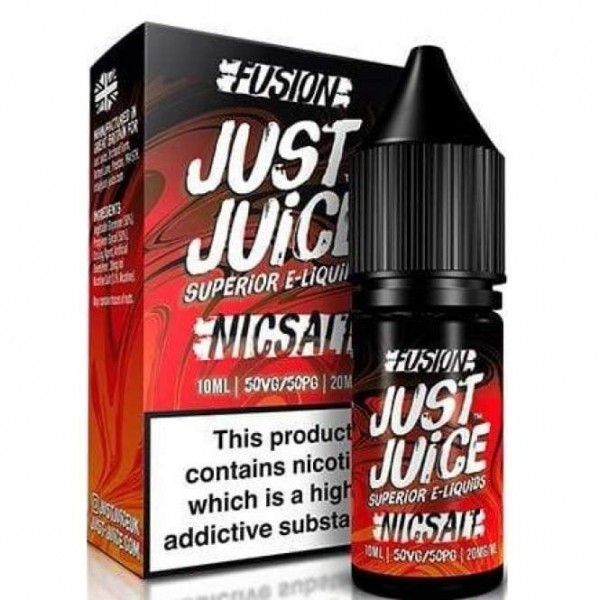 Mango & Blood Orange on Ice Nic Salt E Liquid (10ml)