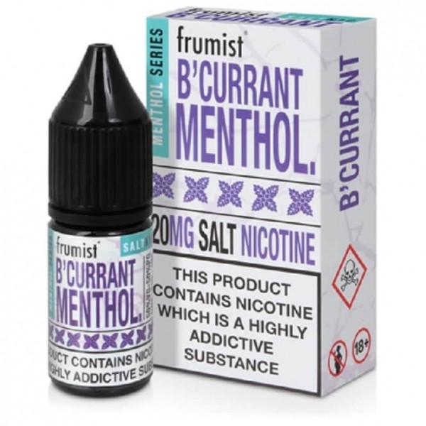 BCurrant Nic Salt E Liquid (10ml)