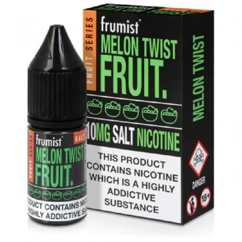 Melon Twist Nic Salt E Liquid (10ml)