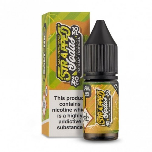 Totally Tropical Nic Salt E Liquid - Soda Ser...