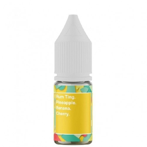 Rum Ting Nic Salt E Liquid (10ml)