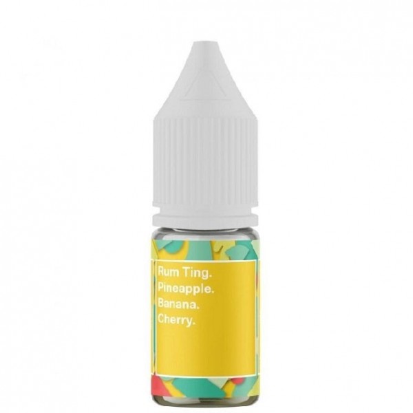 Rum Ting Nic Salt E Liquid (10ml)