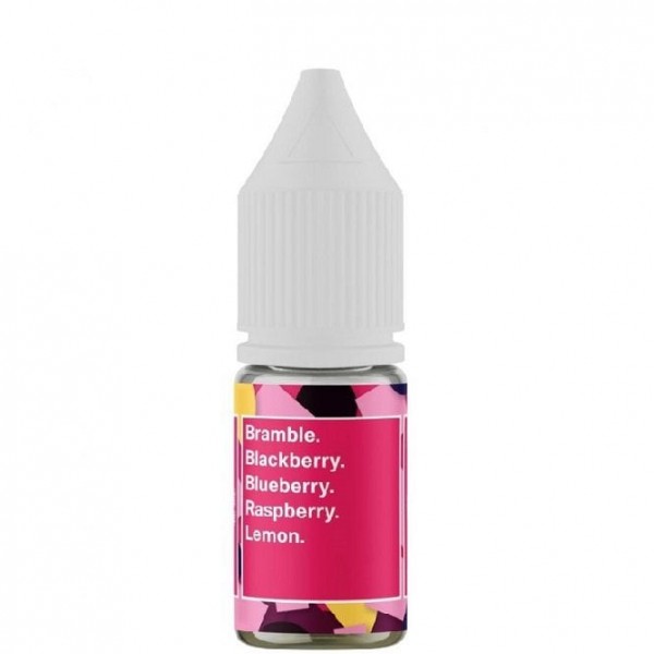 Bramble Nic Salt E Liquid (10ml)