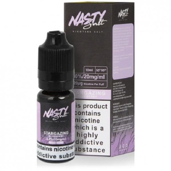 Stargazing Nic Salts E Liquid (10ml)