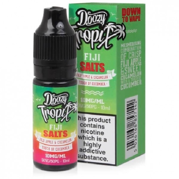 Fiji Nic Salt E Liquid - Tropix Series (10ml)