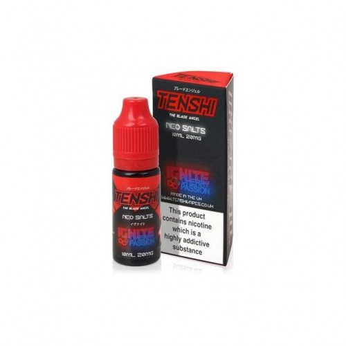 Ignite Cherry Passion Nic Salt E-Liquid (10ml...