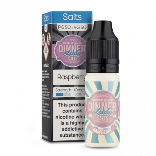 Raspberry Nic Salt E Liquid (10ml)