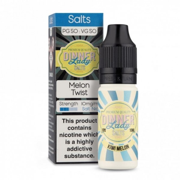 Melon Twist Nic Salt E Liquid (10ml)