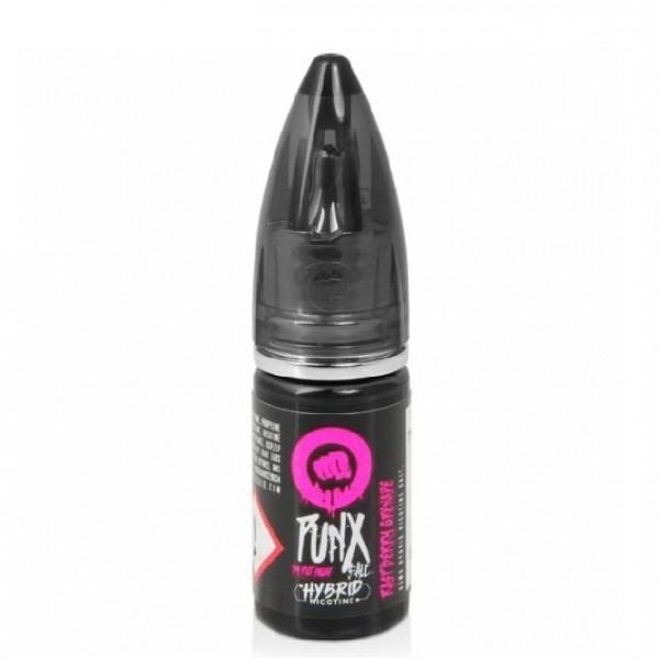 Raspberry Grenade Hybrid Salt - Punx Series (10ml)