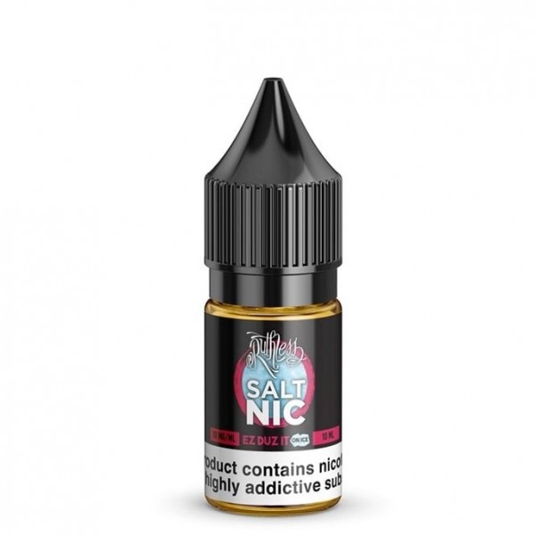 EZ Duz it On Ice Nic Salt E Liquid (10ml)