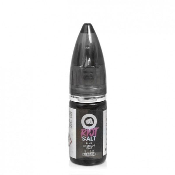 Pink Grenade Hybrid Salt E Liquid (10ml)