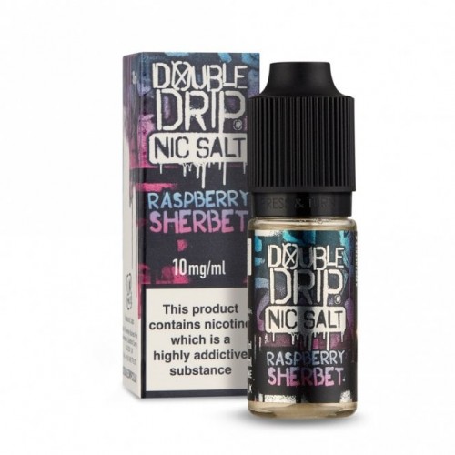 Raspberry Sherbet Nic Salts E Liquid (10ml)