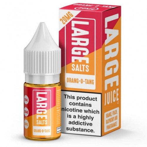 Orang-O-Tang Nic Salt E Liquid (10ml)