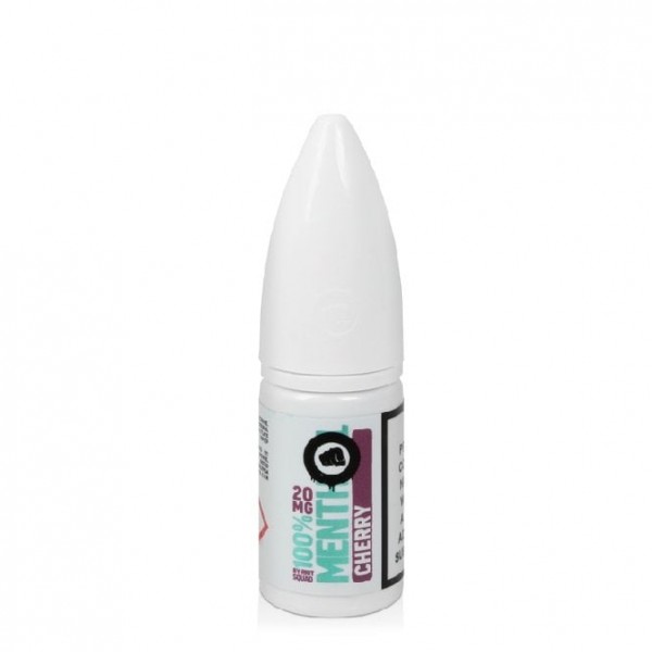 Cherry Menthol Hybrid Salt E liquid - Menthol Series (10ml)