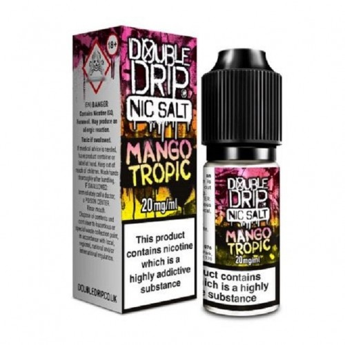 Mango Tropic Nic Salts E Liquid (10ml)