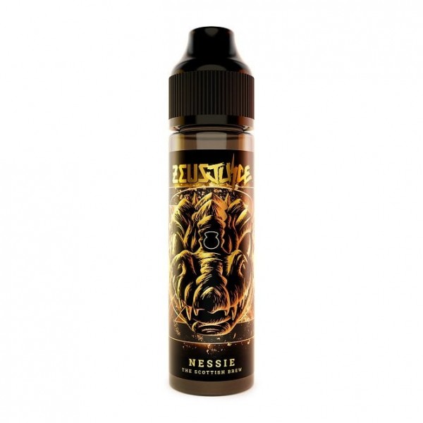 Nessie E Liquid (50ml Shortfill)