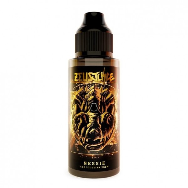 Nessie E Liquid (100ml Shortfill)