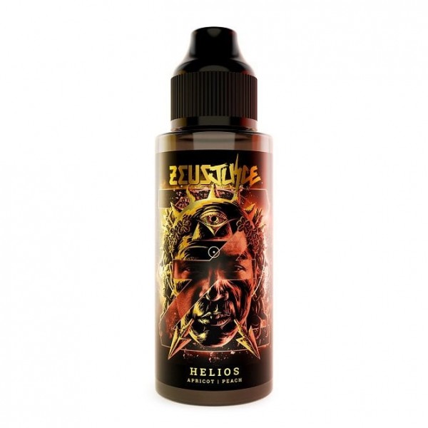 Helios E Liquid (100ml Shortfill)