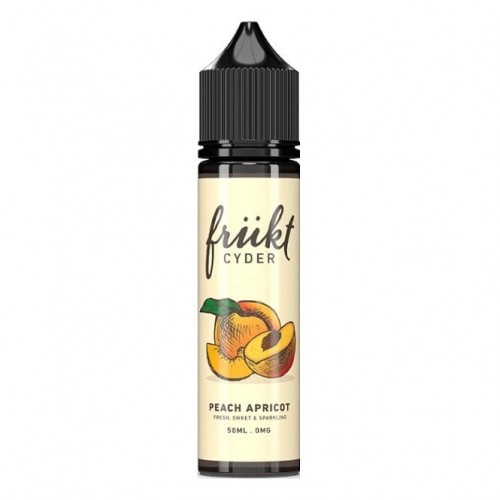 Peach Apricot E Liquid (50ml Shortfill)