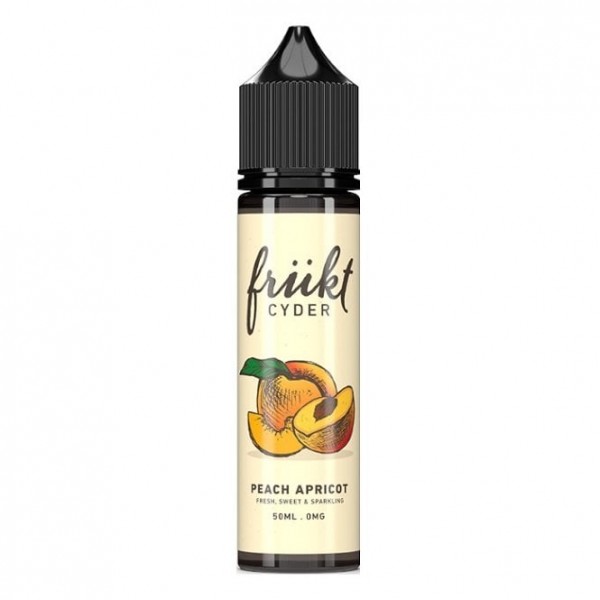 Peach Apricot E Liquid (50ml Shortfill)