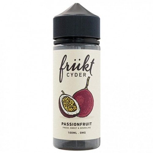 Passionfruit E Liquid (100ml Shortfill)