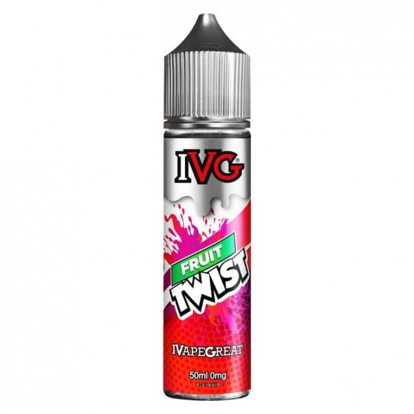 Fruit Twist E Liquid - Drinks Series (50ml Sh...