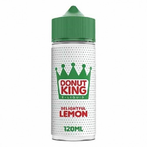 Delightful Lemon E Liquid (100ml Shortfill)