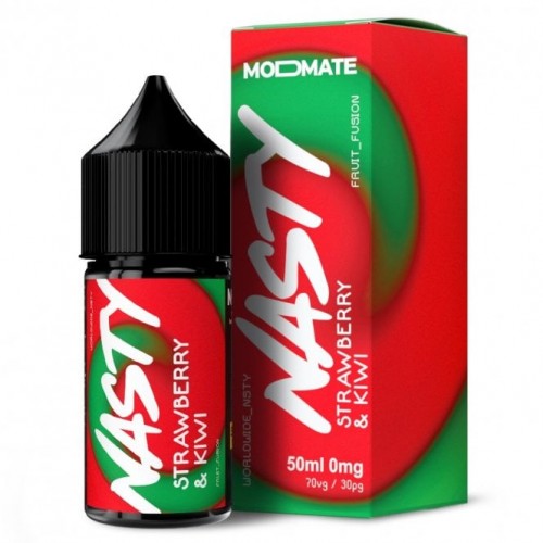 Strawberry Kiwi E Liquid - ModMate Series (50...