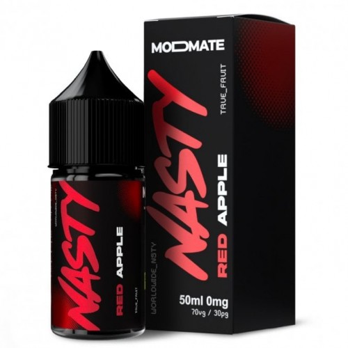 Red Apple E Liquid - ModMate Series (50ml Sho...