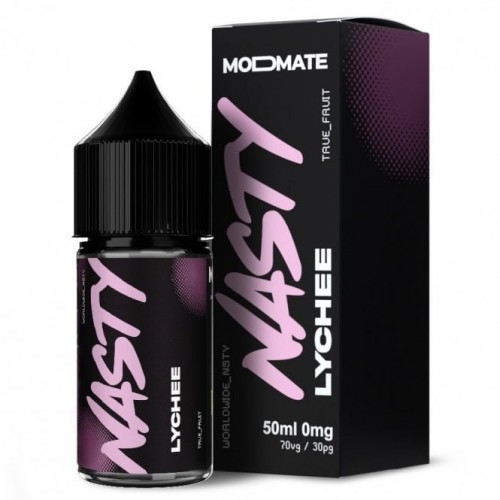 Lychee E Liquid - ModMate Series (50ml Shortf...