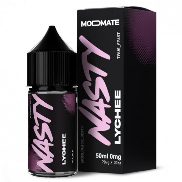 Lychee E Liquid - ModMate Series (50ml Shortfill)