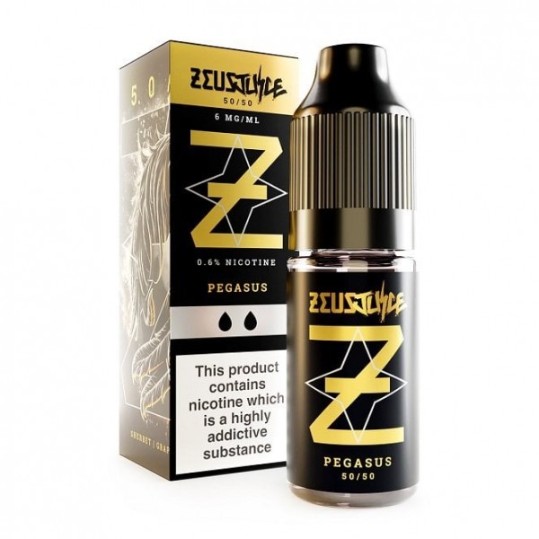 Pegasus E Liquid - 50/50 Series (10ml)