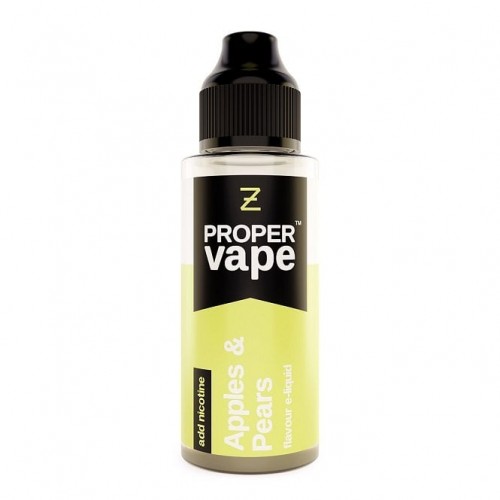 Apples & Pears E-Liquid - Proper Vape (10...