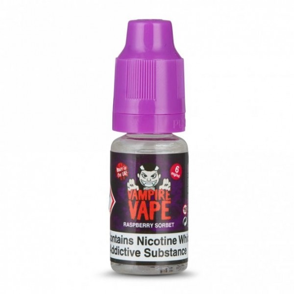 Raspberry Sorbet E Liquid (10ml)