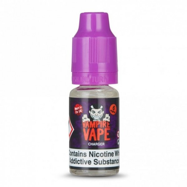 Charger E Liquid (10ml)