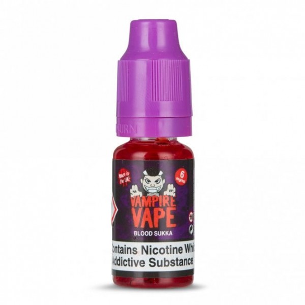 Blood Sukka E Liquid (10ml)