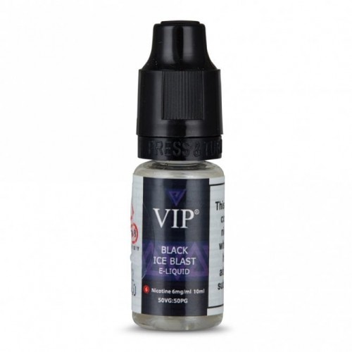 Black Ice Blast E Liquid (10ml)