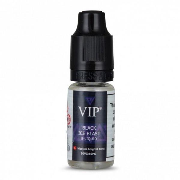 Black Ice Blast E Liquid (10ml)