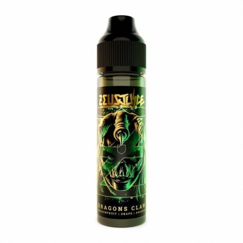 Dragons Claw E Liquid (50ml Shortfill)