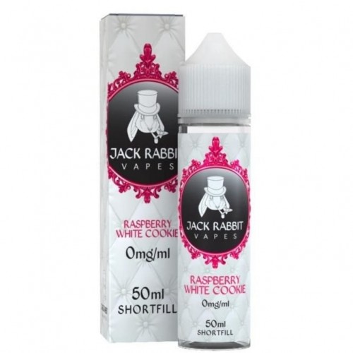 Raspberry White Cookie E Liquid (Shortfill 50...