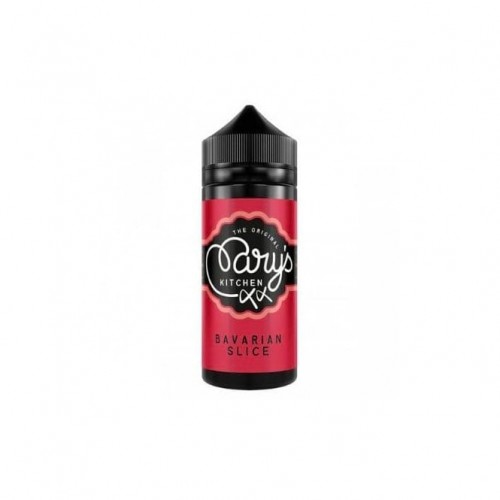 Bavarian Slice E Liquid - Mary's Kitchen...