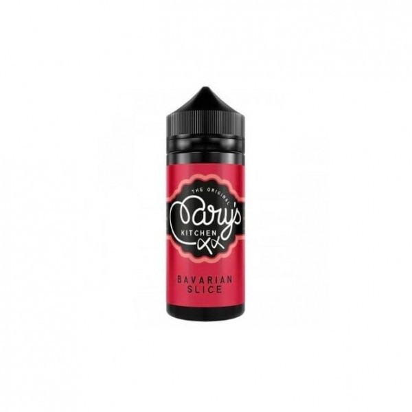 Bavarian Slice E Liquid - Mary's Kitchen Series (100ml Shortfill)