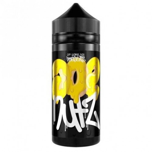 Custard Doughnut E Liquid - Doe Nutz Series (...